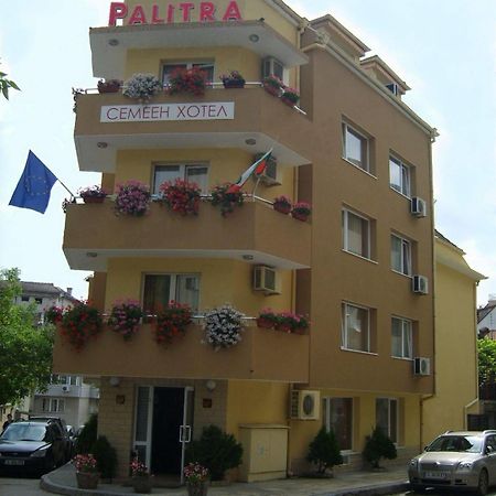 Hotel Palitra Varna Exterior photo