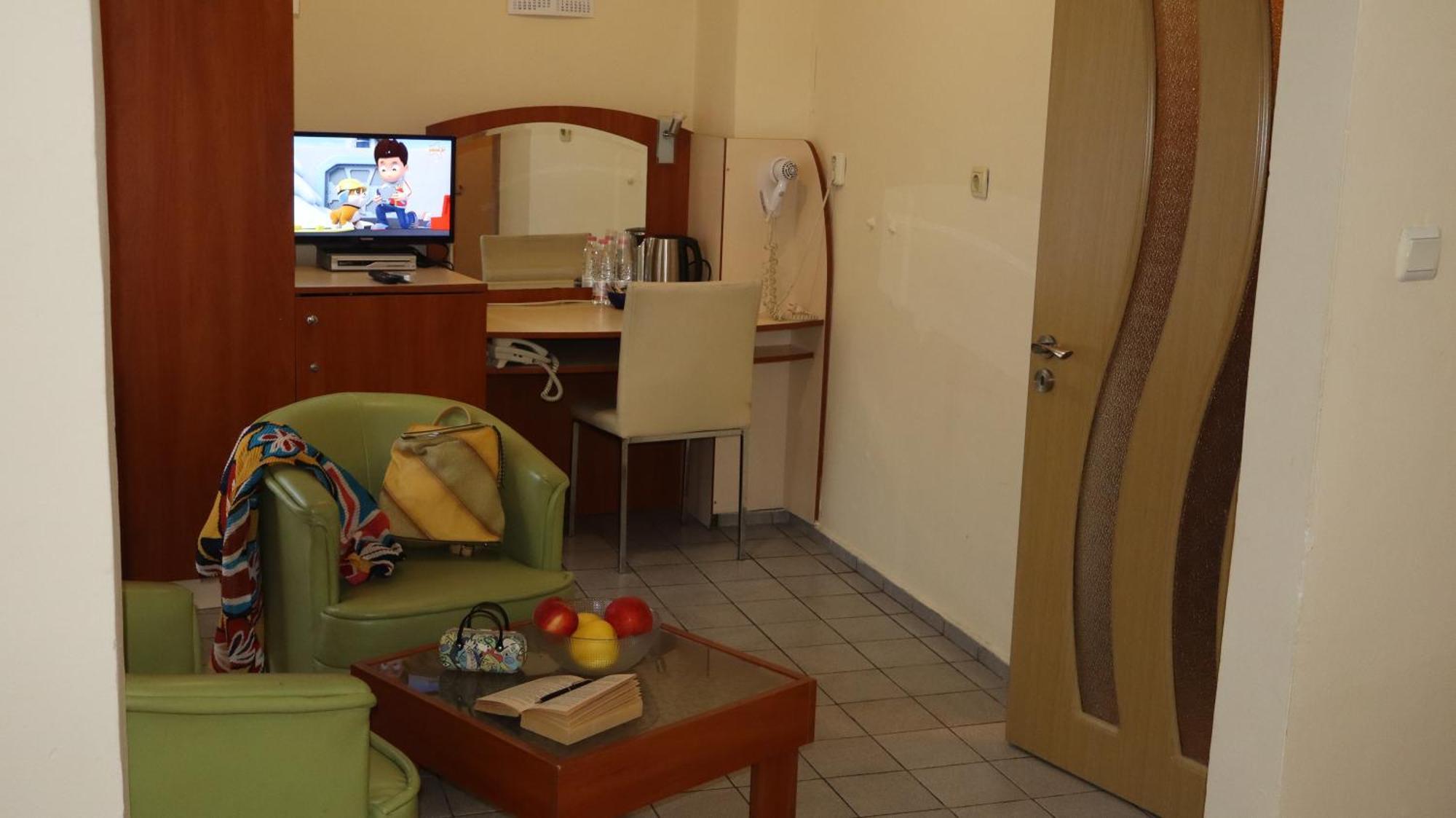 Hotel Palitra Varna Exterior photo