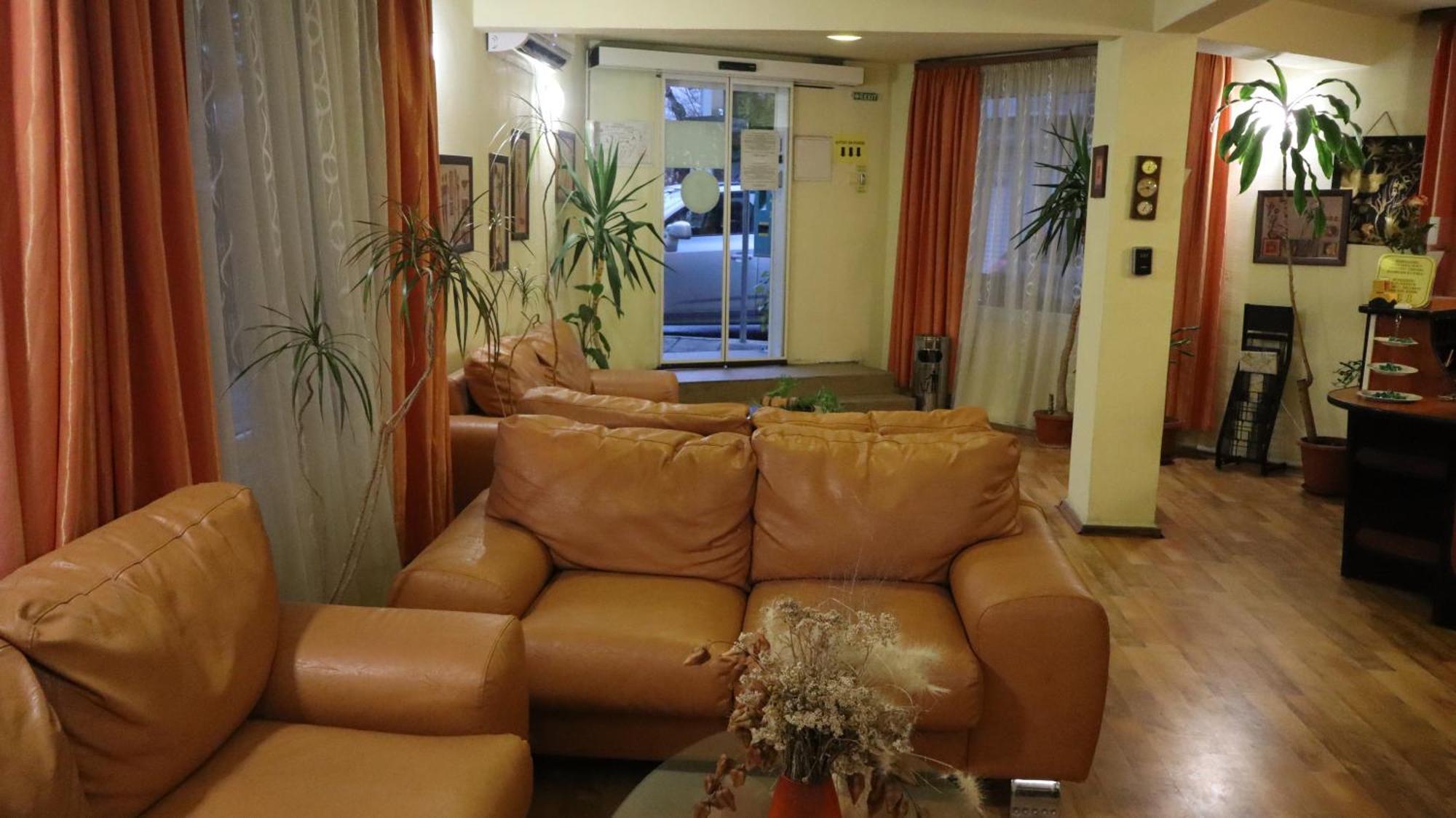 Hotel Palitra Varna Exterior photo